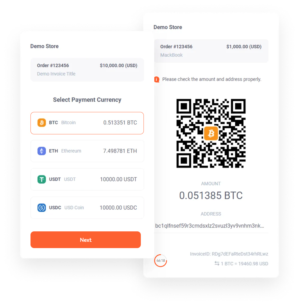 USDT结算| USDT支付接口- 接受比特币支付- Bcoinapi | Bcoinapi